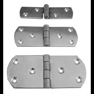 Cerniere Inox Spessore mm.1.5 CERNIERA INOX MM. 85 X 30 OLCESE RICCI (acq.min. unità)
