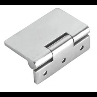 Cerniere a Filo CERNIERE A FILO IN ACCIAIO INOX Foresti (acq.min. unità)