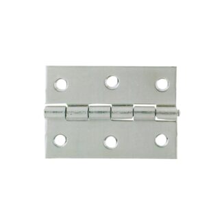 Cerniere Inox Spessore mm.1.5 CERNIERA INOX A LIBRETTO 80x70 OLCESE RICCI (acq.min. unità)