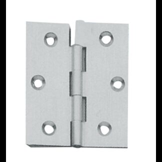 Cerniere in Ottone CERNIERA LIBRETTO 50X60 CROMATA BORSANI ANGELO (acq.min. unità)
