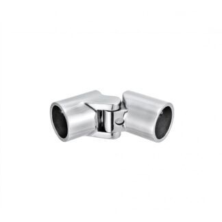 Accessori per Capottine CERNIERA INOX MM.22 Marine Town (acq.min. unità)