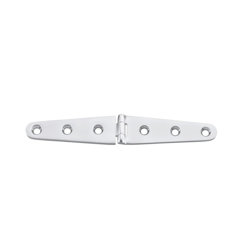 Cerniere Inox Spessore + mm.2 CERNIERA INOX MM.154X36 Marine Town (acq.min. unità) - immagine 3