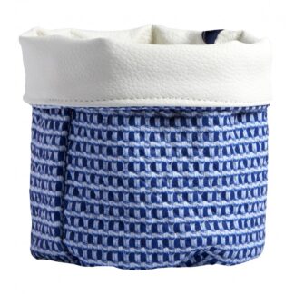 Marine Business Pentole e Accessori CESTINO ARUBA BLU TG.L Marine Business (acq.min. unità)