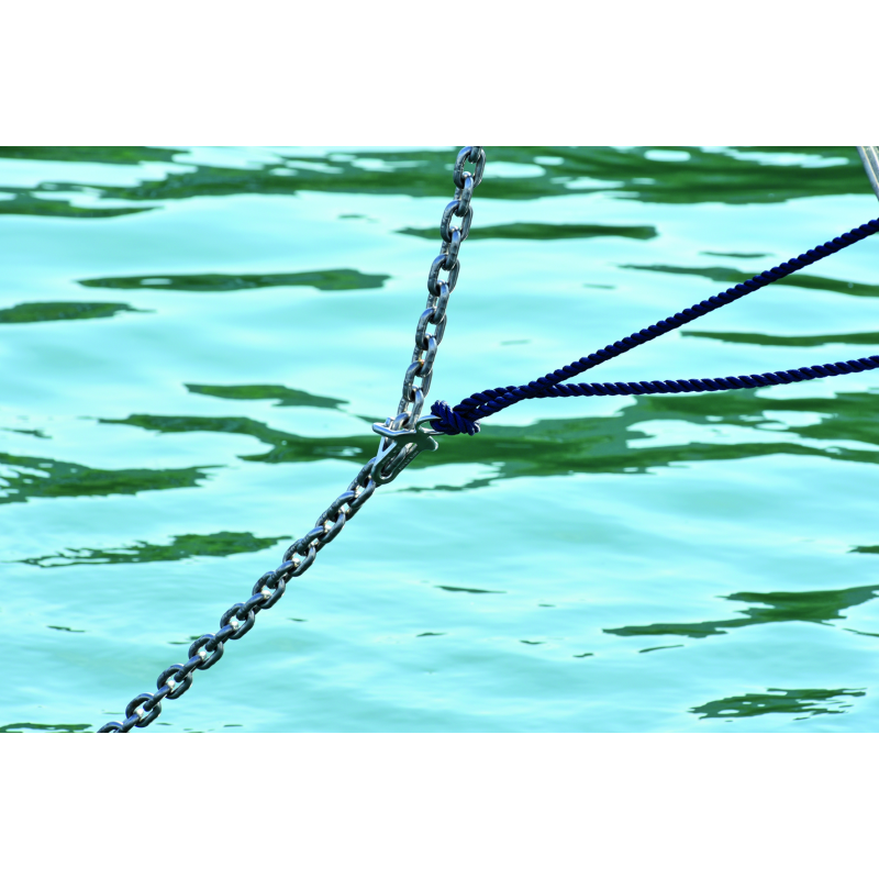 Ferma Ancore e Accessori Ancore CHAIN CLOWER Ø MM. 6/8 Douglas Marine (acq.min. unità) - immagine 2