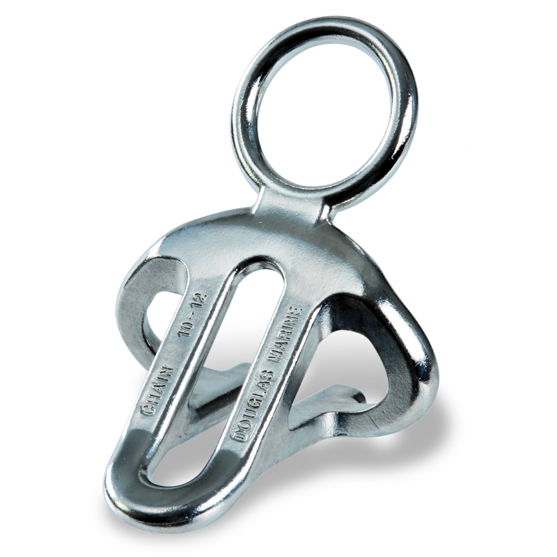 Ferma Ancore e Accessori Ancore CHAIN CLOWER Ø MM. 6/8 Douglas Marine (acq.min. unità)