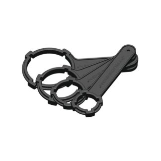 Valvole CHIAVE PER VALVOLA A SFERA 2" Trudesign (acq.min. unità)