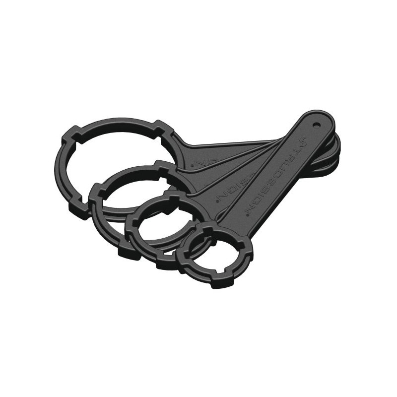 Valvole CHIAVE PER VALVOLA A SFERA 2" Trudesign (acq.min. unità)