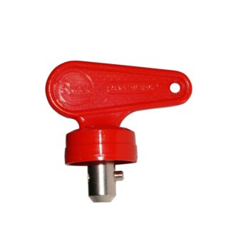 Staccabatterie CHIAVE RICAMBIO STACCA BATTERIA Quick (acq.min. unità)