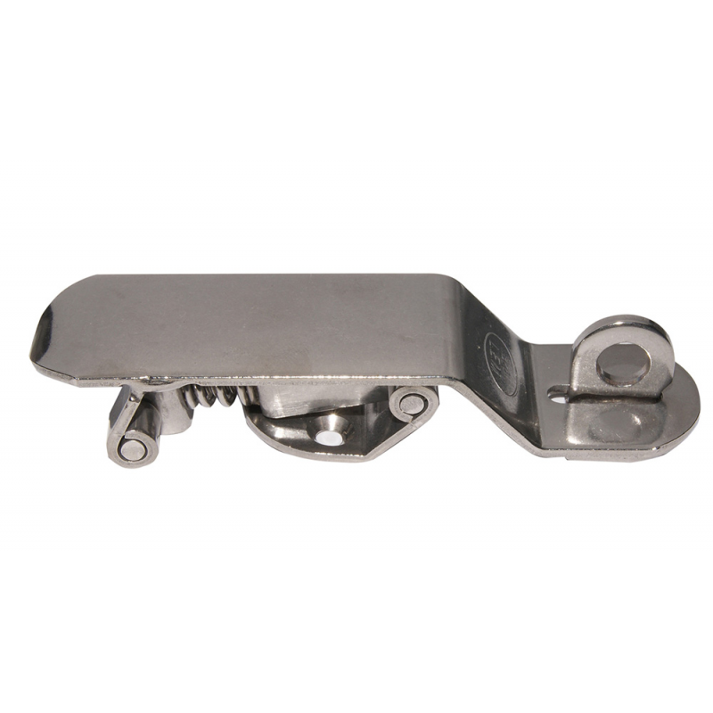 Chiusure Inox CERNIERA PORTALU. REGOL. MM.120 (acq.min. unità)