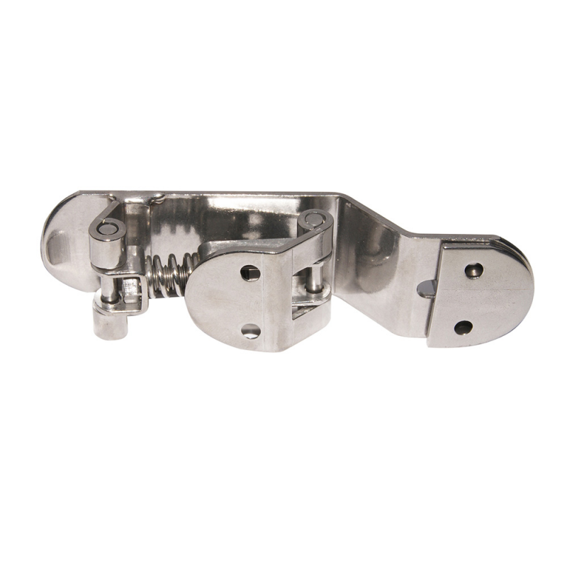 Chiusure Inox CERNIERA PORTALU. REGOL. MM.120 (acq.min. unità) - immagine 2