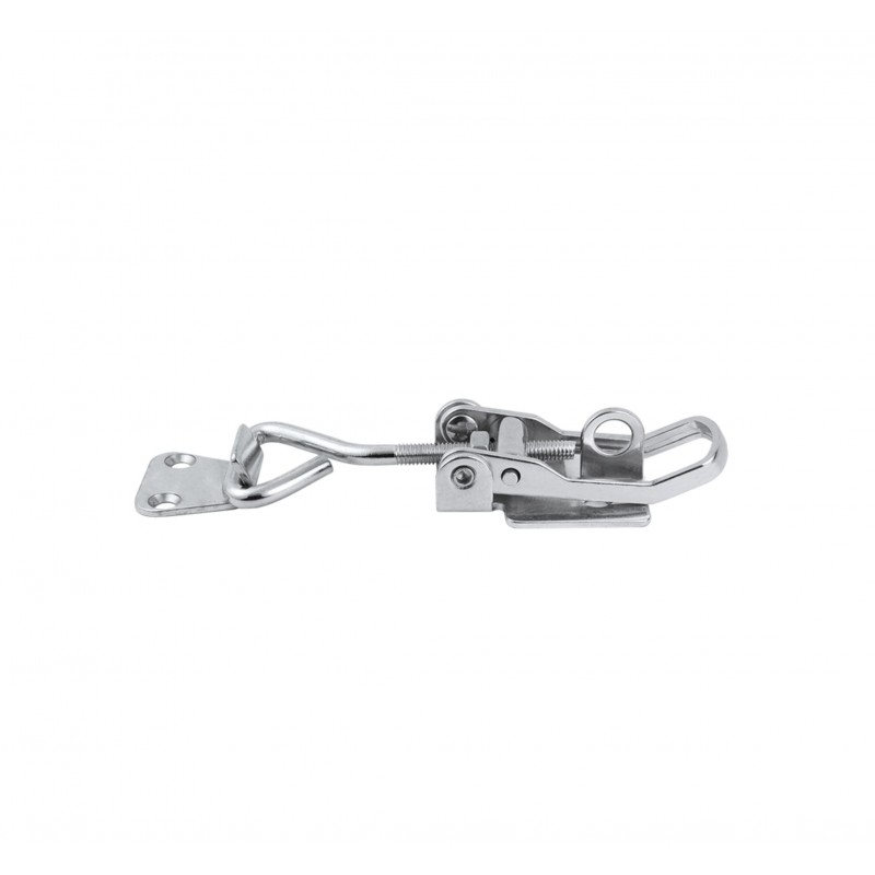 Chiusure Inox CHIUSURA INOX REGOLABILE MM. 98 Marine Town (acq.min. unità)