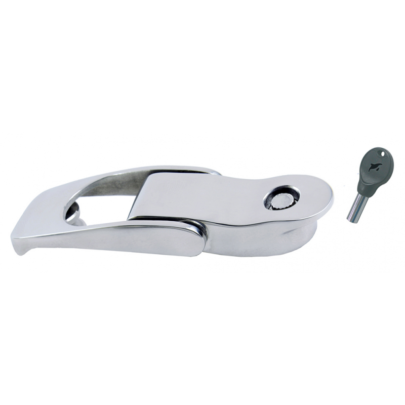 Chiusure Inox CHIUSURA INOX 316 CON CHIAVE Marine Town (acq.min. unità)
