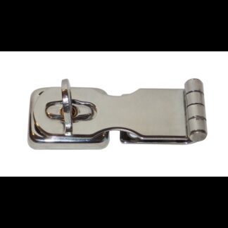 Chiusure Inox CHIUSURA CON PORTALUCCHETTO INOX AAA (acq.min. unità)