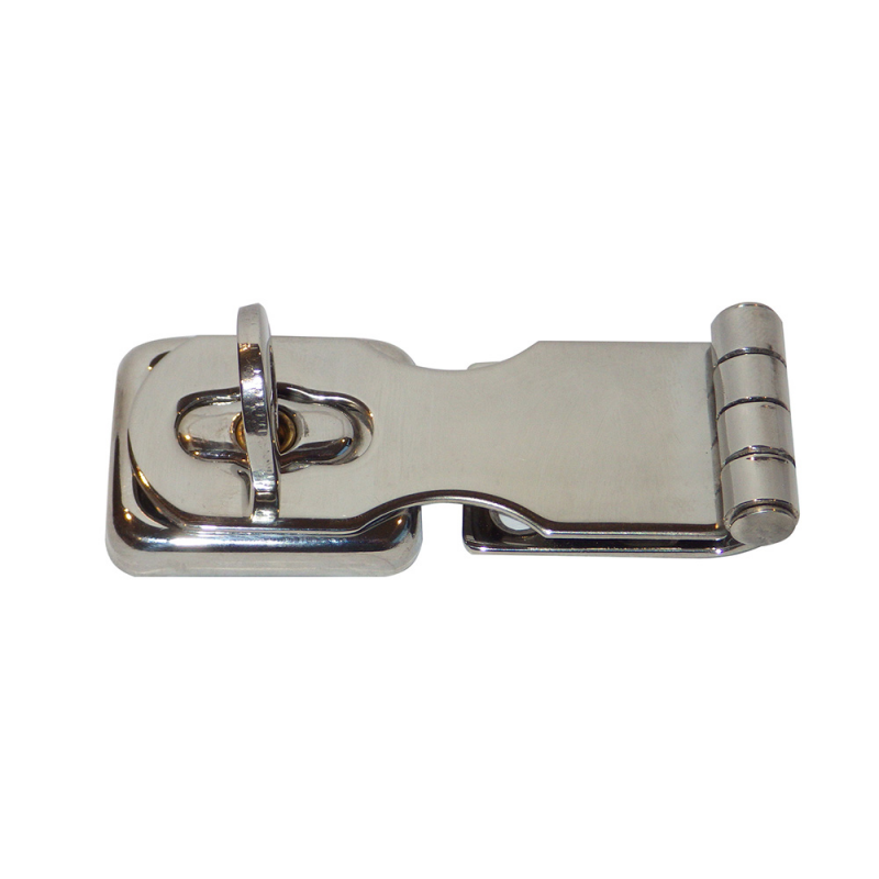 Chiusure Inox CHIUSURA CON PORTALUCCHETTO INOX AAA (acq.min. unità)