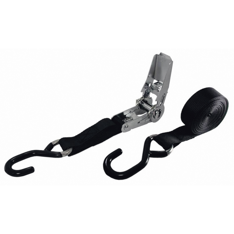 Cinghie di Fissaggio CINGHIA A CRICCHETTO INOX CM.454 Marine Town (acq.min. unità)