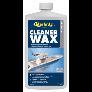 Linea Star Brite CLEANER WAX PREMIUM 1LT Star Brite (acq.min. unità)