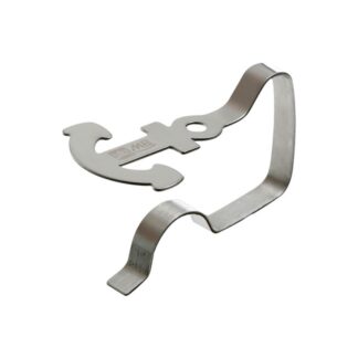 Marine Business Pentole e Accessori PINZA PER TOVAGLIA WINDPROOF CF Marine Business (acq.min. unità)