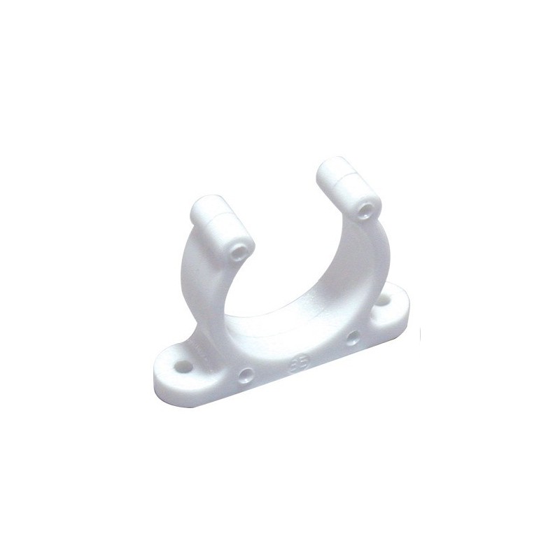 Clips CLIPS NERA Ø MM.30 Nuova Rade (acq.min.20,00 unità) - immagine 2