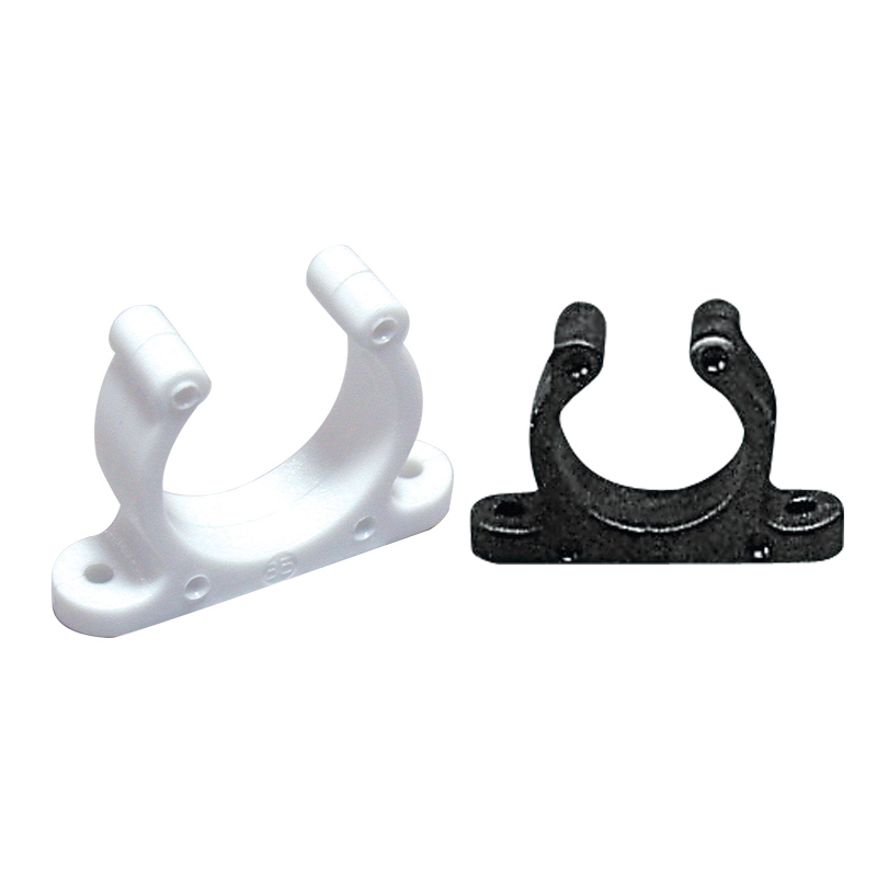 Clips CLIPS NERA Ø MM.30 Nuova Rade (acq.min.20,00 unità)