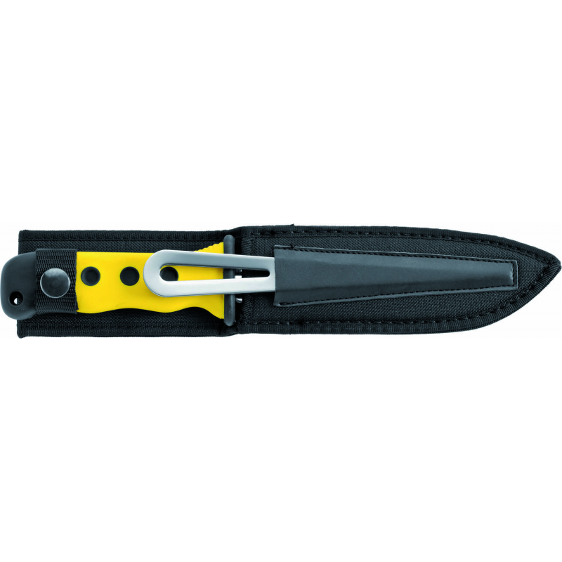 Coltelli, Pinze Multiuso COLTELLO INOX NOSTROMO MAC S.R.L. (acq.min. unità) - immagine 2
