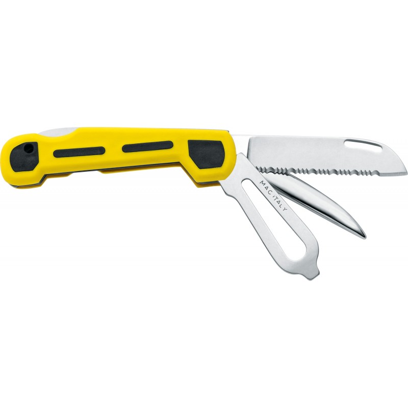 Coltelli, Pinze Multiuso COLTELLO INOX SKIPPER MAC S.R.L. (acq.min. unità)