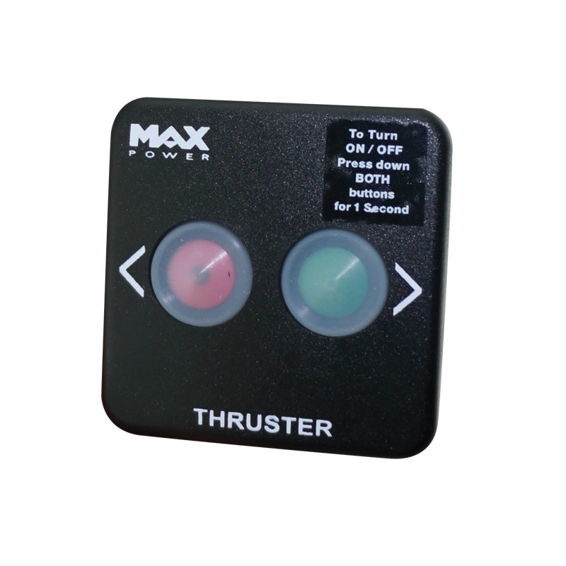 Accessori Eliche Manovra Max Power COMANDO A PULSANTI Max Power (acq.min. unità)
