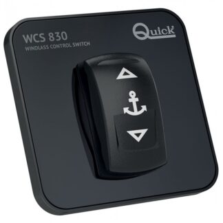 Accessori per Verricelli Quick COMANDO DA PLANCIA Quick (acq.min. unità)