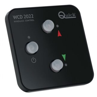 Accessori per Verricelli Quick COMANDO SALPA ANCORA WDC2022 Quick (acq.min. unità)