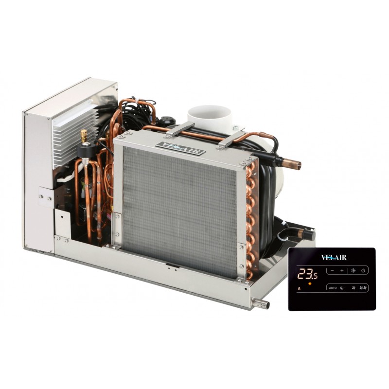 Aria condizionata CONDIZIONATORE COMPACT i10 VSD Uflex (acq.min. unità)