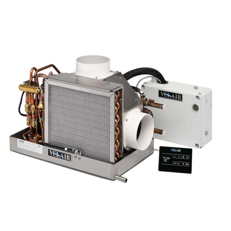 Aria condizionata KIT COMPACT 7K Uflex (acq.min. unità)