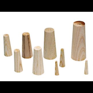 Accessori per Anulari SET 9 CONI IN LEGNO Plastimo (acq.min. unità)