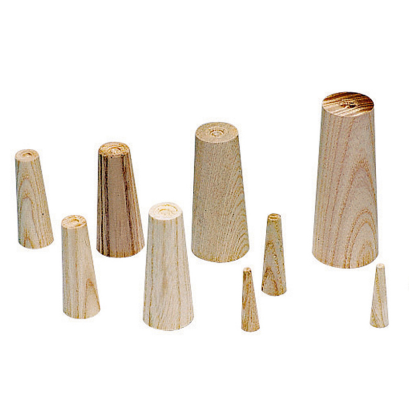 Accessori per Anulari SET 9 CONI IN LEGNO Plastimo (acq.min. unità)