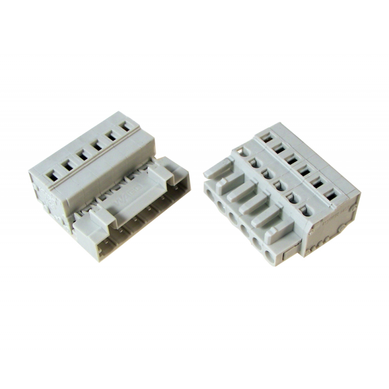Accessori Eliche Manovra Max Power CONNETTORE DI GIUNZIONE CAVI Max Power (acq.min. unità)