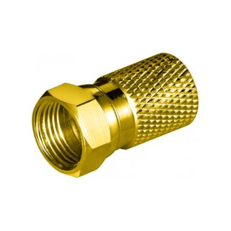 Accessori e basi CONNETTORE F Glomex (acq.min. unità)