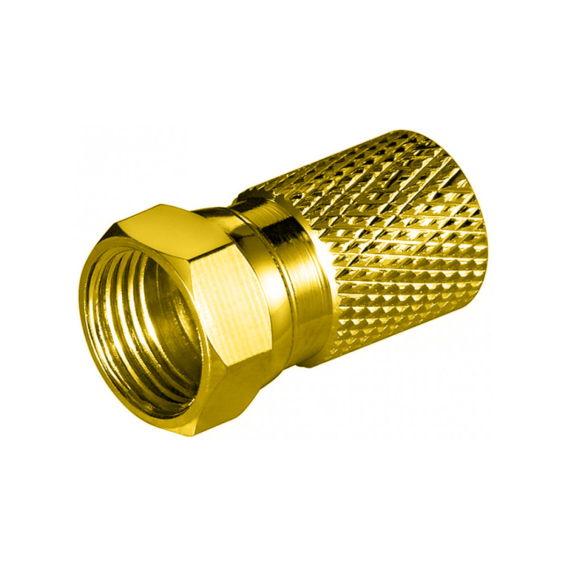 Accessori e basi CONNETTORE F Glomex (acq.min. unità)