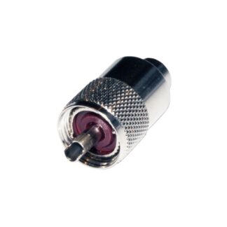 Accessori e basi CONNETTORE PL259 (acq.min. unità)