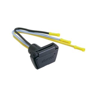 Motori Elettrici Motorguide CONNETTORE FEMMINA 12V 2 POLI Motorguide (acq.min. unità)