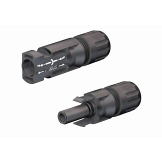 Pannelli Fotovoltaici KIT CONNETTORI SOLARI RAPIDI Uniteck (acq.min. unità)