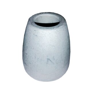 Anodi OMC - Envirude - Johnson CONO IN ZINCO Tecnoseal (acq.min. unità)