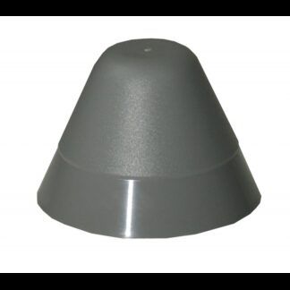 Accessori per Gommoni CONO TERMINALE GRIGIO Ceredi (acq.min. unità)