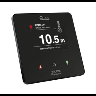 Accessori per Verricelli Quick CONTACATENA DA PLANCIA CON DISPLAY Quick (acq.min. unità)