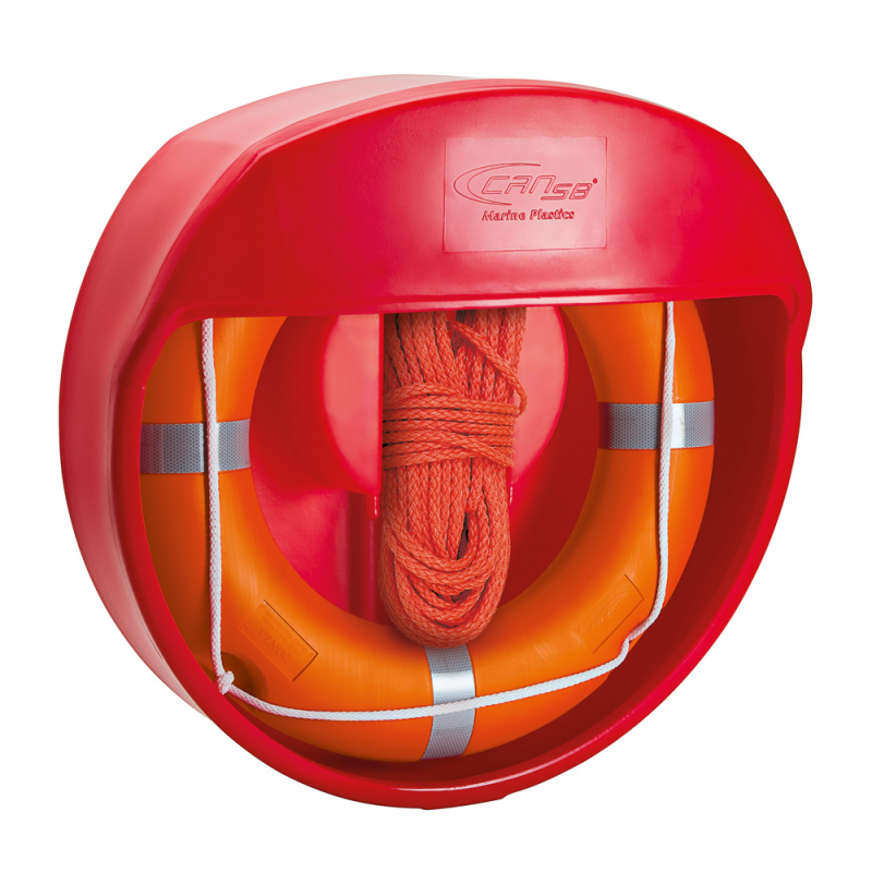 Accessori per Anulari CONTENITORE PER ANULARE Can Sb (acq.min. unità)