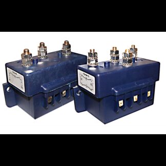 Accessori per Verricelli Lofrans' CONTROL BOX 500W-1700W 12V 4 POLI Lofrans (acq.min. unità)
