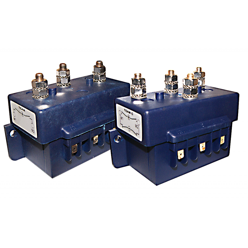 Accessori per Verricelli Lofrans' CONTROL BOX 500W-1700W 12V 4 POLI Lofrans (acq.min. unità)