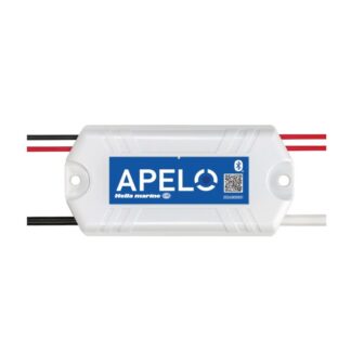 Faretti a Led Subacquei,Sottoplance CONTROLLER APELO Hella marine (acq.min. unità)