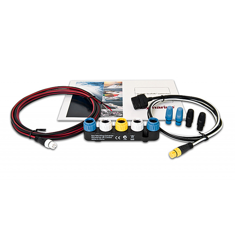 Strumentazione Raymarine CONVERTITORE ST1 A STNG Raymarine (acq.min. unità)