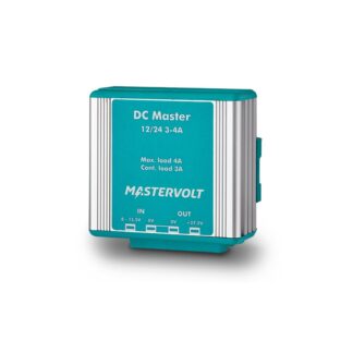 Isolatori, Convertitori, Rilevatori DC MASTER 24/12-3 Mastervolt (acq.min. unità)