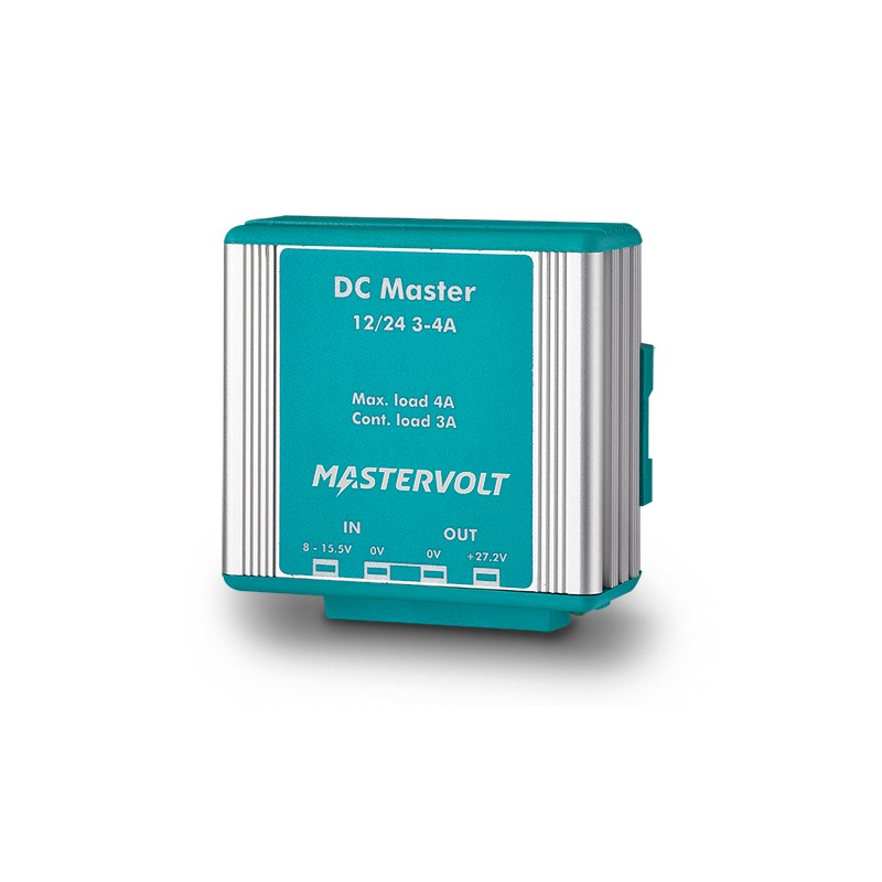 Isolatori, Convertitori, Rilevatori DC MASTER 12/24-7 Mastervolt (acq.min. unità)