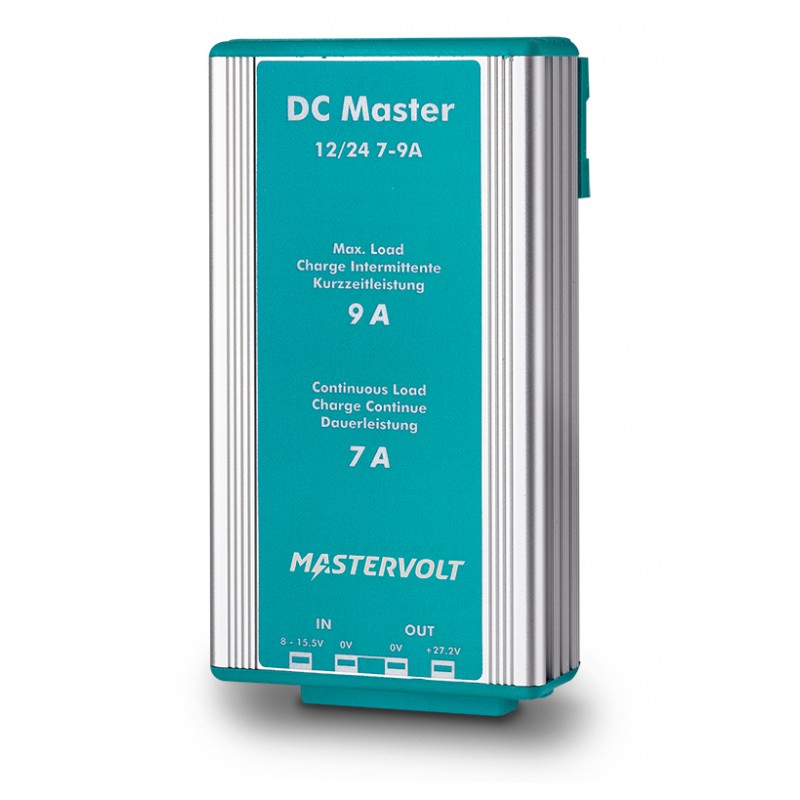 Isolatori, Convertitori, Rilevatori DC MASTER 12/24-7 Mastervolt (acq.min. unità) - immagine 2