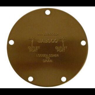 Accessori per Pompe COPERCHIO 12062-0000 EX 9336 Jabsco (acq.min. unità)